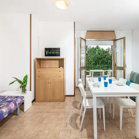 Appartamenti Valentina Bibione Exterior foto